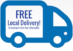 FREE Local Delivery! Contact Us for details