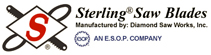 Sterling Saw Blades